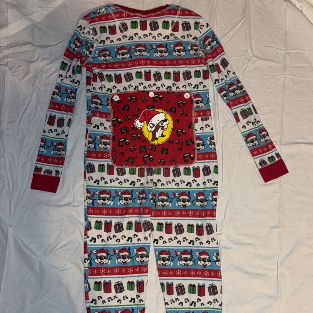BUC-EE’S Youth Christmas Onsie